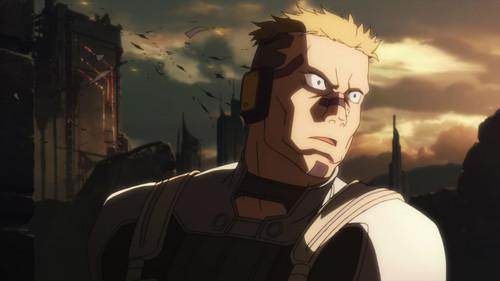 Sword Art Online Season 2 Episode 2 - Cold-Hearted Sniper