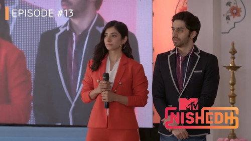 MTV Nishedh Season 1 Episode 13 - Aastha Confides In Her Father!