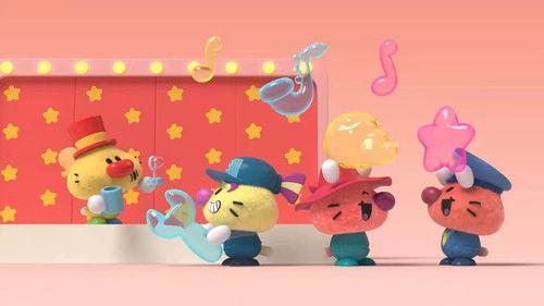 Oggy Oggy Season 2 Episode 19 - Music!