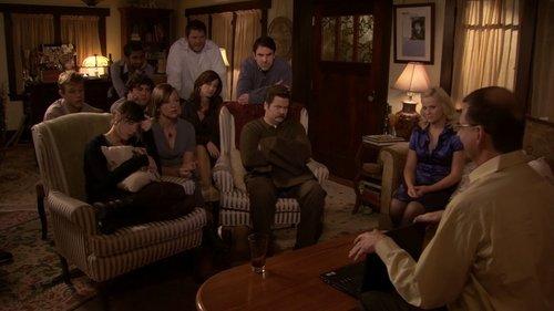 undefined Season 2 Episode 14 - Leslie's House