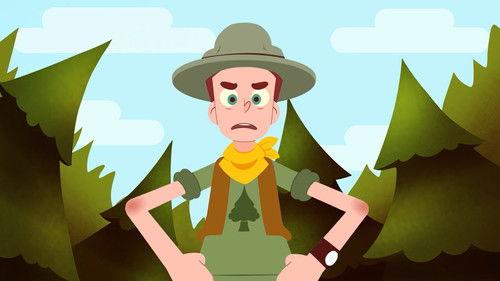 Camp Camp Season 1 Episode 9 - David Gets Hard