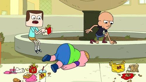 Clarence Season 1 Episode 19 - Lizard Day Afternoon