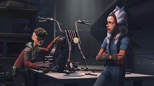 undefined Season 7 Episode 5 - Gone With a Trace