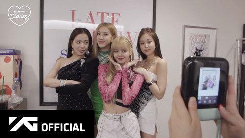 BLACKPINK Diaries Season 1 Episode 5 - Episode 5