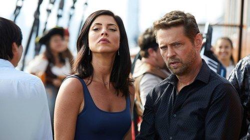 Private Eyes Season 3 Episode 11 - Aye, Aye, Tonya