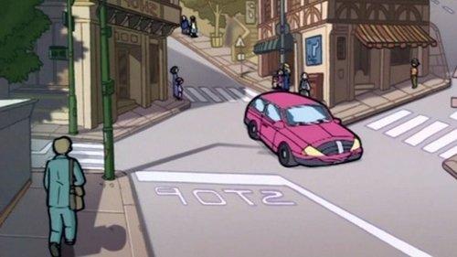 Monster Allergy Season 1 Episode 7 - Pirates Hideout