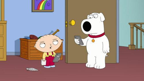 Family Guy Season 24 Episode 11 - Tall Stewie