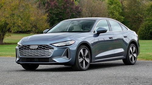 MotorWeek Season 45 Episode 18 - 2025 Audi A5