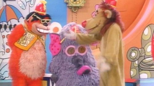 The Banana Splits Adventure Hour Season 2 Episode 11 - Show # 29