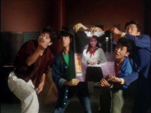 Gosei Sentai Dairanger Season 1 Episode 33 - An Idol's First Experience