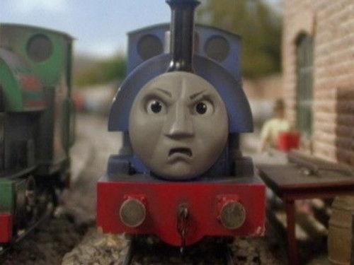 Thomas & Friends Season 4 Episode 6 - A Bad Day For Sir Handel