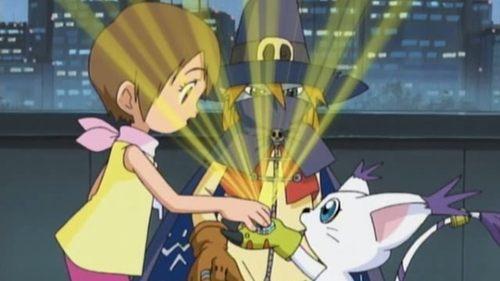 Digimon: Digital Monsters Season 1 Episode 34 - The Eighth Child Revealed