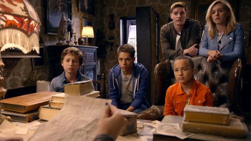 Hunter Street Season 1 Episode 18 - Bruhl