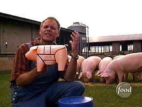 Good Eats Season 2 Episode 13 - Pork Fiction