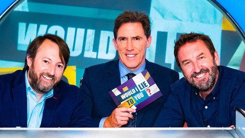Would I Lie to You? Season 11 Episode 9 - The Unseen Bits (Series 11)