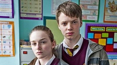 Waterloo Road Season 9 Episode 5 - Crossing The Line