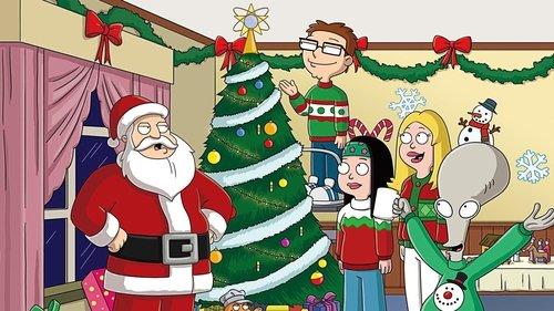 American Dad! Season 4 Episode 8 - The Most Adequate Christmas Ever