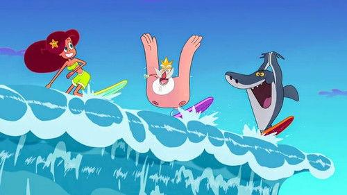 Zig and Sharko Season 4 Episode 16 - It Wasn't Me!
