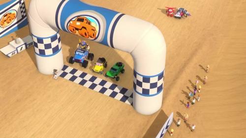 Super Wings Season 9 Episode 6 - Episode 6