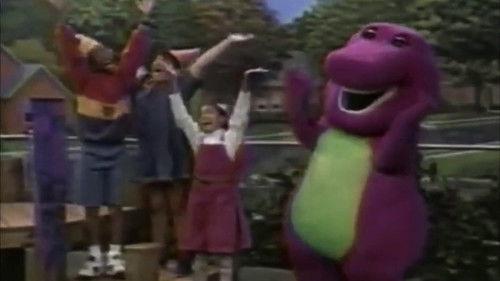 Barney & Friends Season 2 Episode 14 - Stop, Look and Be Safe!