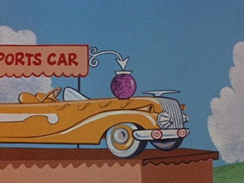 Felix the Cat Season 1 Episode 20 - The Gold Car and County Fair