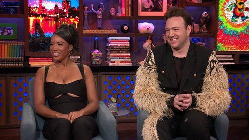 Watch What Happens Live with Andy Cohen Season 20 Episode 25 - Alissa Humber and Kyle Viljoen