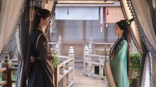 Love in Pavilion Season 1 Episode 4 - Episode 4