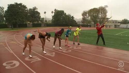 Tosh.0 Season 3 Episode 7 - Hurdle Fail Girls