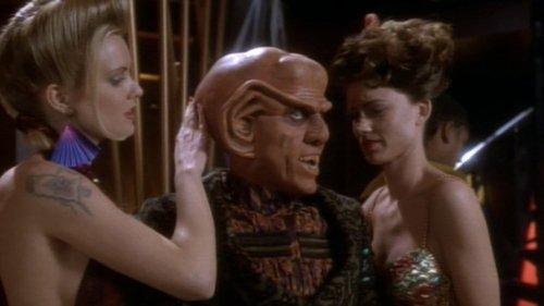Star Trek: Deep Space Nine Season 1 Episode 15 - If Wishes Were Horses