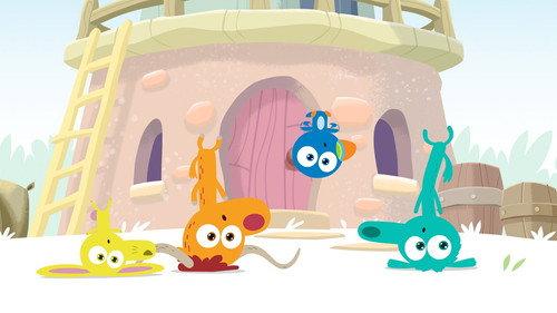 The Woohoos! Season 1 Episode 16 - The Lost Star