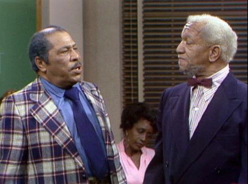 Sanford and Son Season 6 Episode 25 - School Daze