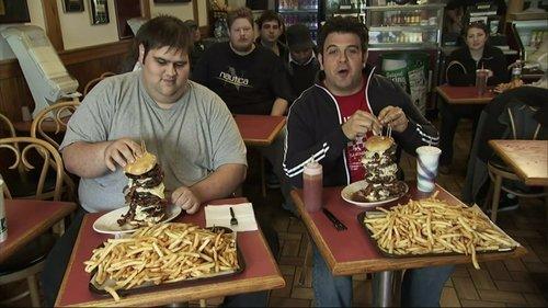 Man v. Food Season 1 Episode 8 - Boston