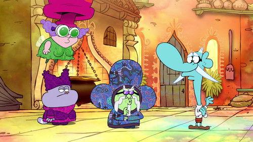 Chowder Season 2 Episode 13 - Won-Ton Bombs
