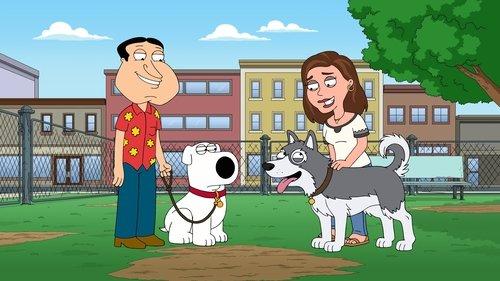 Family Guy Season 20 Episode 3 - Must Love Dogs