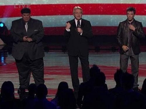 America's Got Talent Season 3 Episode 20 - The Finale & The Finals Results