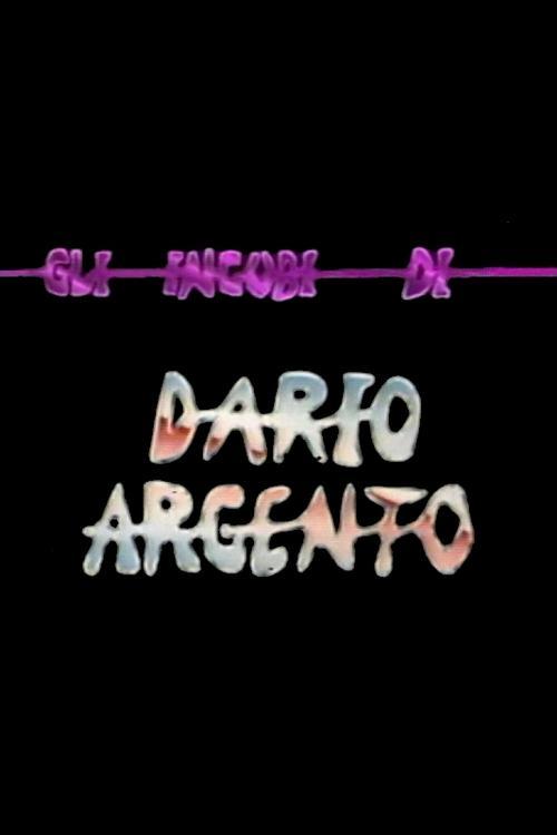 Dario Argento’s Nightmares poster