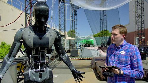 One Day at Disney Season 1 Episode 17 - Morgan Pope: R&D Imagineer