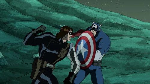 undefined Season 2 Episode 21 - Winter Soldier