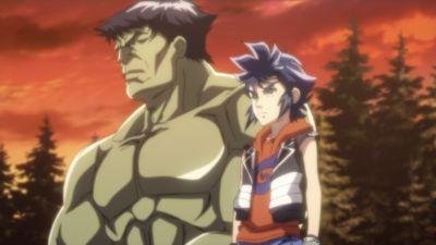 Marvel's Future Avengers Season 1 Episode 11 - The Rampaging Hulk