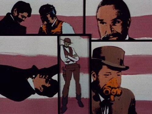 The Wild Wild West Season 2 Episode 6 - The Night of the Flying Pie Plate