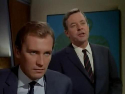 The Invaders Season 2 Episode 10 - Summit Meeting: Part II