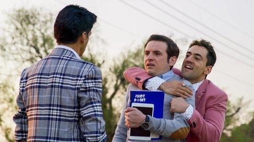 Club de Cuervos Season 4 Episode 2 - You've Got Email