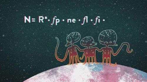 42: The Answer to Almost Everything Season 1 Episode 14 - Are we alone in space?
