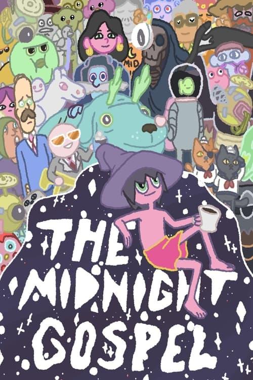 The Midnight Gospel poster