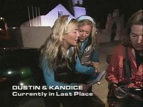 The Amazing Race Season 11 Episode 3 - I'm Sorry I'm Wearing a Bathing Suit. It Is Very Weird, I Know