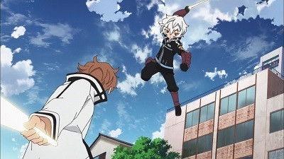 World Trigger Season 1 Episode 20 - Duel! Yuma VS Midorikawa