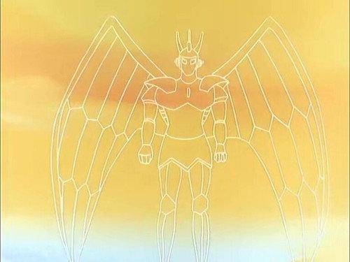 Fighting General Daimos Season 1 Episode 3 - Memory Of The White Wing