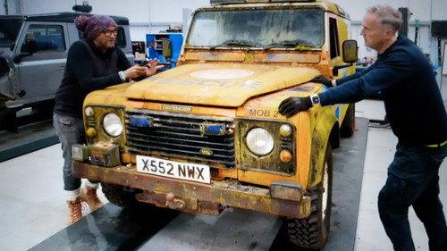 Car S.O.S. Season 14 Episode 8 - Land Rover Defender