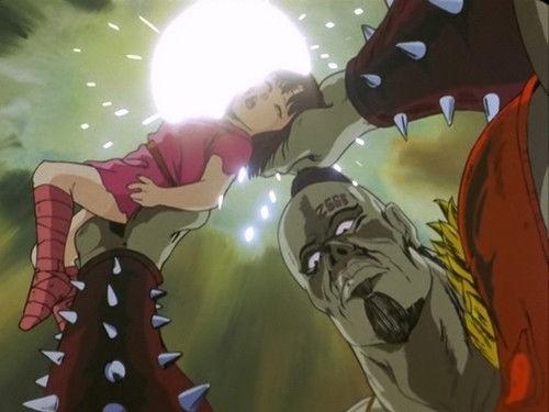 undefined Season 1 Episode 1 - God or Devil!? The Mightiest Man Appears in Hell.