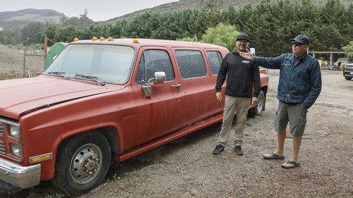 Roadkill Season 12 Episode 2 - The Long, Long Hauler!